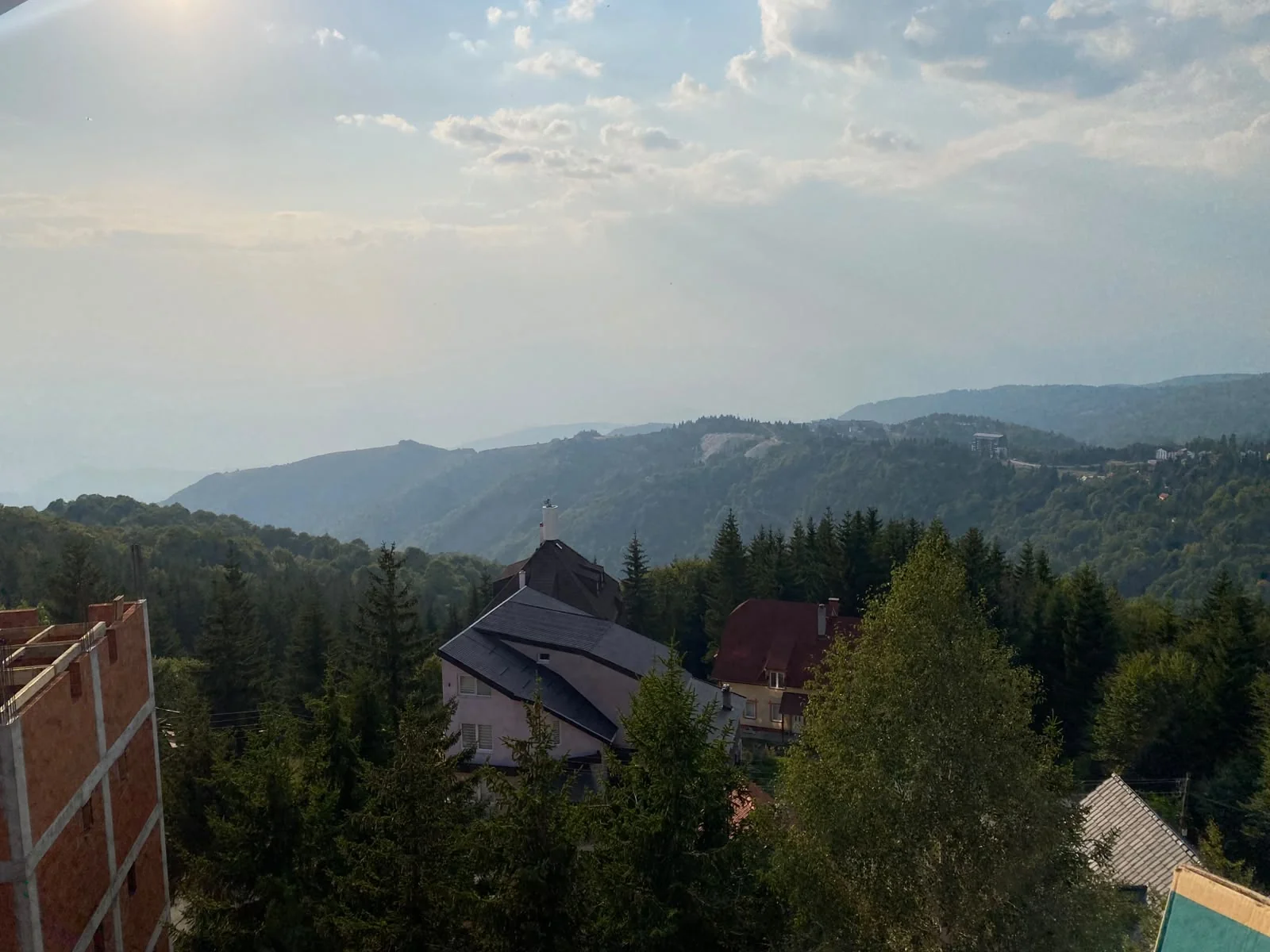 Verde - stanje izgradnje na dan 10.09.2026